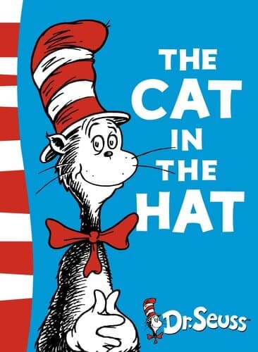 .dr.seuss.The Cat in the Hat: Green Back Book (Dr Seuss - Green Back Book)