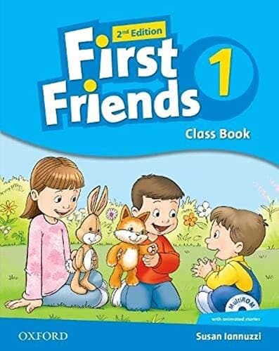 First Friends 1. Class Book + Multi-ROM Pack 2nd Edition