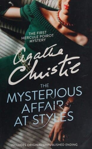 The Mysterious Affair at Styles (Poirot)