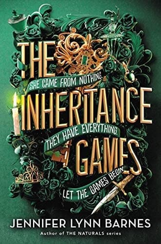 The Inheritance Games (The Inheritance Games, 1)