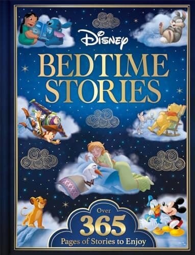 Disney: Bedtime Stories (hardcover)