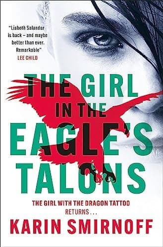 The Girl In The Eagle's Talons