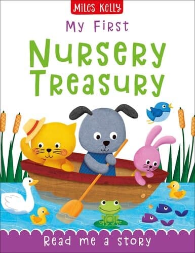 My First Nursery Treasury