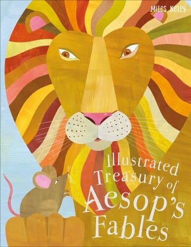 Illustrated Treasury of Aesop's Fables