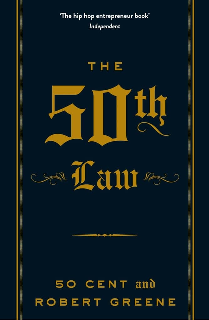 The 50th Law (The Robert Greene Collection)
