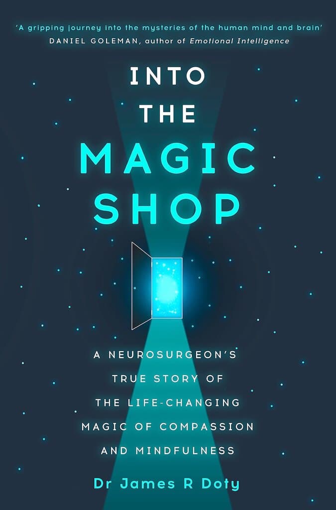 Into The Magic Shop
