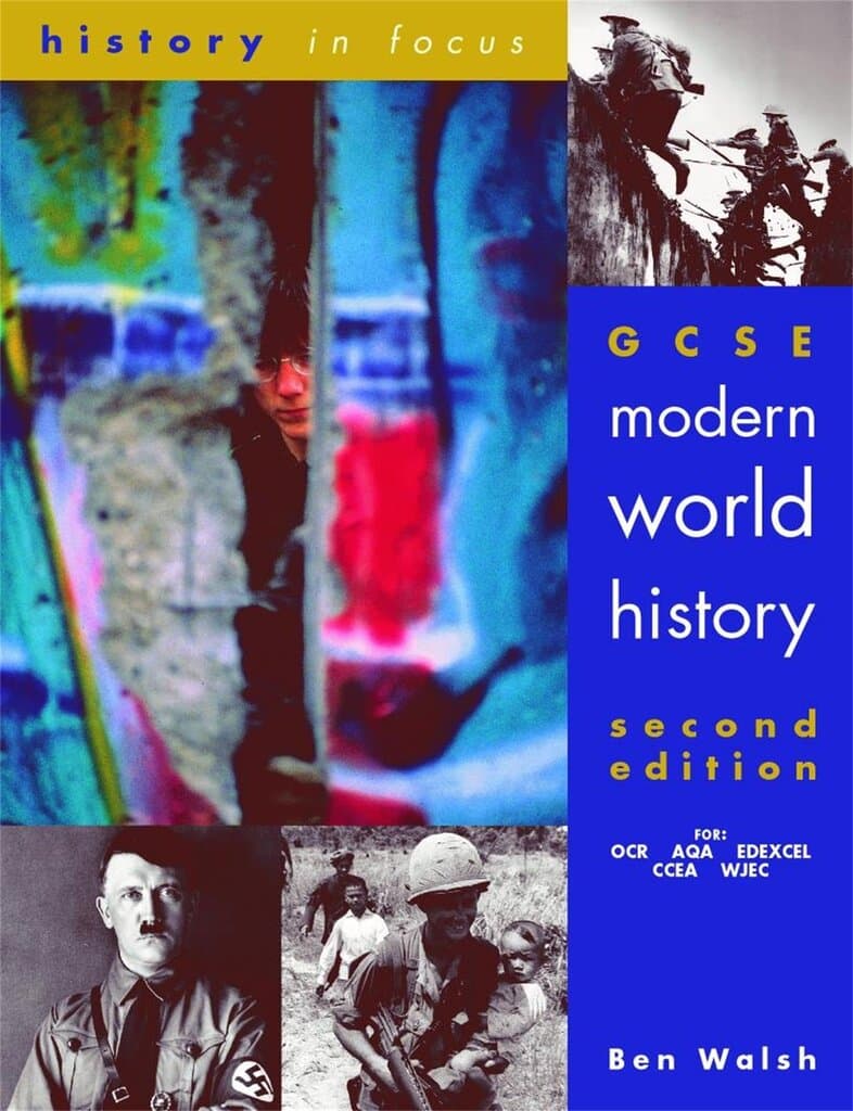 GCSE Modern World History (History in Focus)