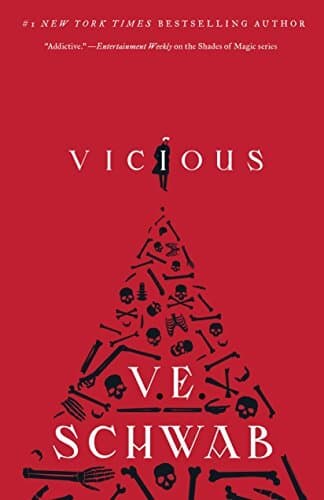 Vicious (Villains, 1)