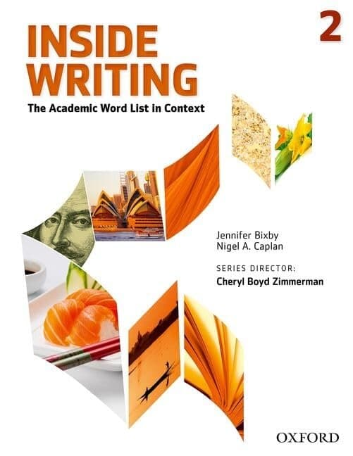 Inside Writing: Level 2: Student Book (Inside Writing)