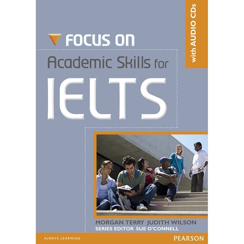 Focus on Academic Skills for IELTS NE Book/CD Pack