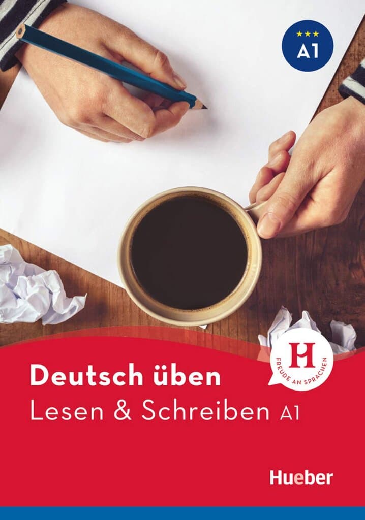 DT.UEBEN Lesen & Schreiben A1 (German Edition)