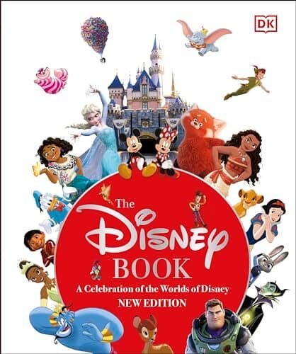 The Disney Book New Edition