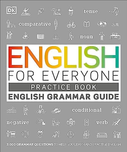 English for Everyone Grammar Guide Practice Book