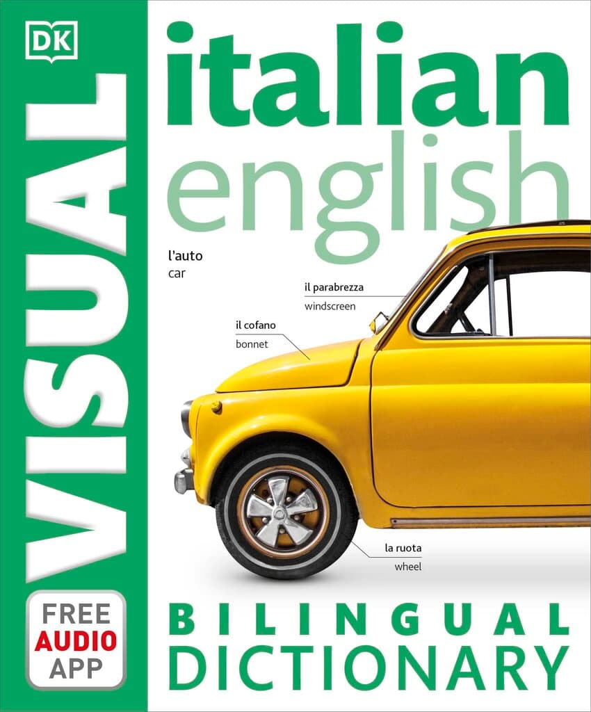 Italian English Bilingual Visual Diction