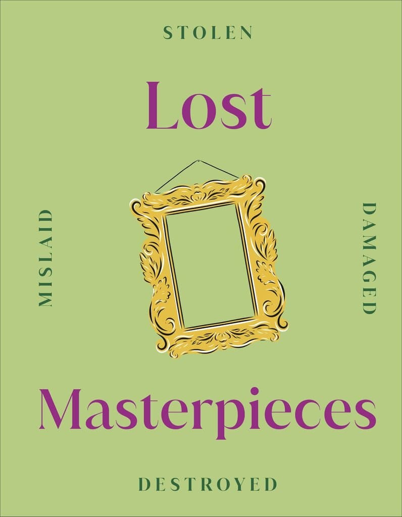 LOST MASTERPIECES