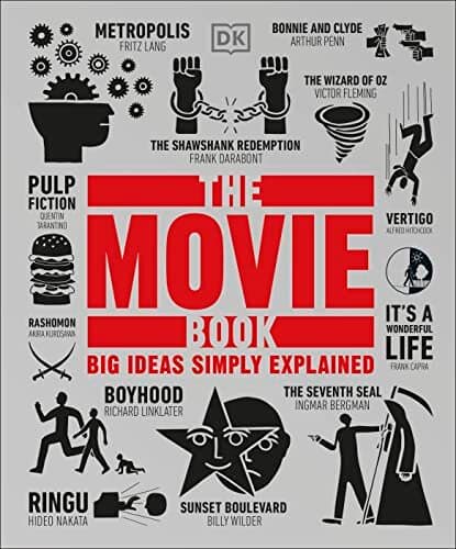 The Movie Book: Big Ideas Simply Explained