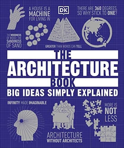 THE ARCHITECTURE BOOK