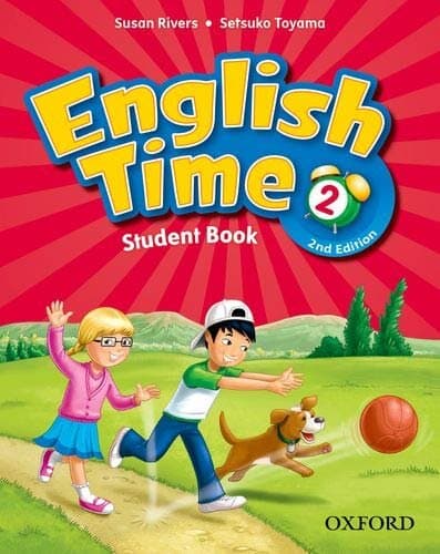 English Time: 2: Student Book (English Time)