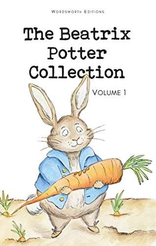 Beatrix Potter Collection: Volume One (Wordsworth Children's Classics)