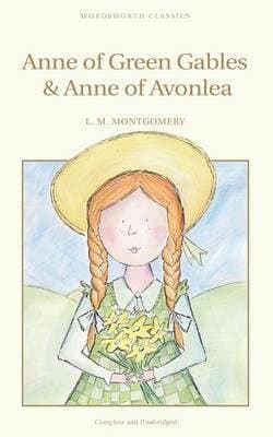 Anne Green Gables & Anne of Avonlea
