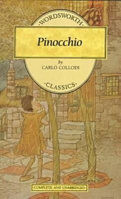 [ PINOCCHIO (WORDSWORTH COLLECTION) ] By Collodi, Carlo ( Author) 1999 [ Paperback ]