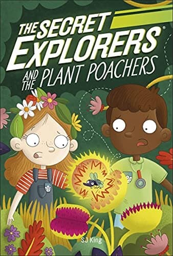 Secret Explorers and the Plant Poachers
