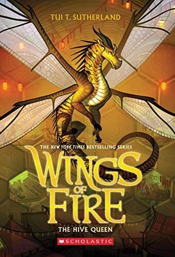 Hive Queen, the (Wings of Fire 12): Volume 12 (Wings of Fire)