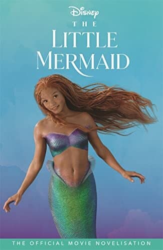 Disney The Little Mermaid: The Official Junior Novelisation (From the Movie)