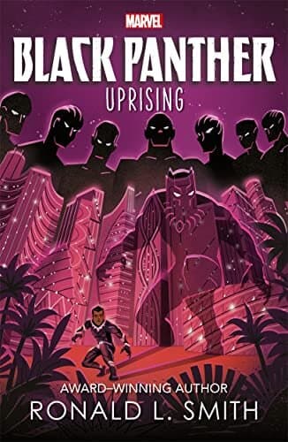 Marvel Black Panther: Uprising (paperback)