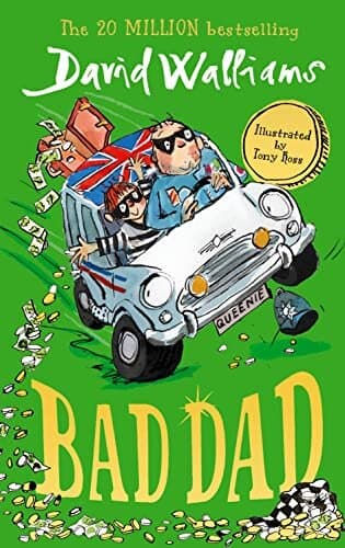Bad Dad [Paperback] David Walliams