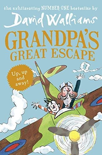 Grandpas Great Escape