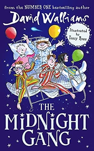 The Midnight Gang [Paperback]