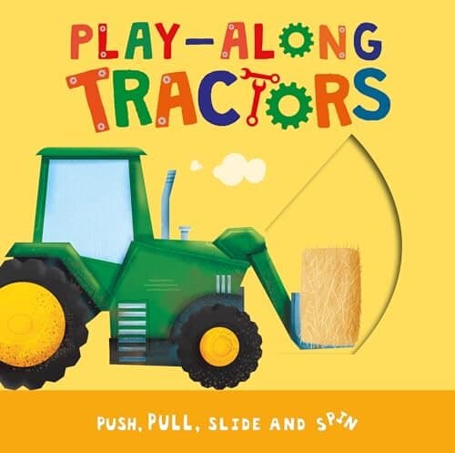 Play-along Tractors (board Book)