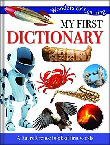 Wonders of Learning - My First Dictionary