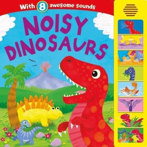 Dinosaurs (Super Sounds)