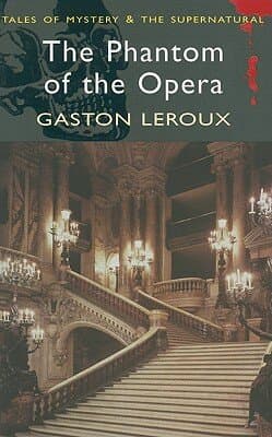 Phantom of the Opera (Tales of Mystery & the Supernatural)