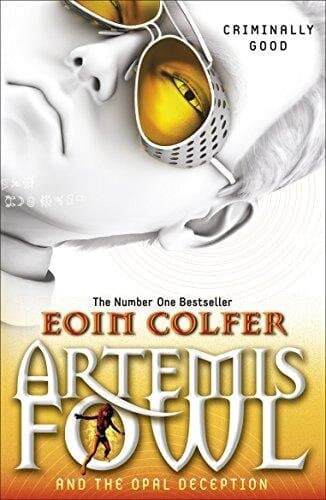 Artemis Fowl: The Opal Deception
