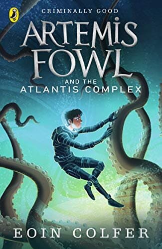 Artemis Fowl and the Atlantis Complex