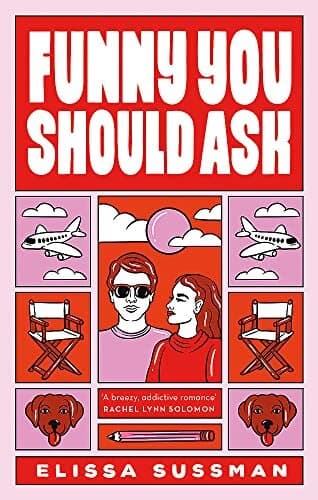 Funny You Should Ask: A Novel