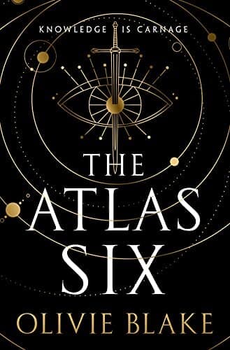 Atlas Six (Atlas Series, 1)