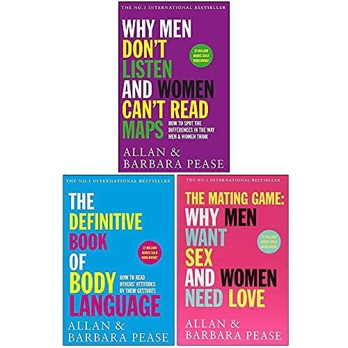 The Definitive Book of Body Language