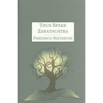 Thus Spake Zarathustra