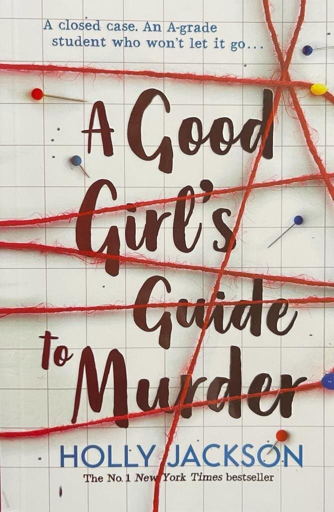 a good girls guide to murder