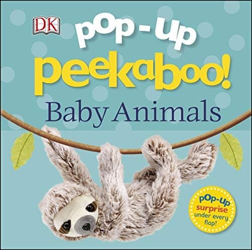 Pop-up Peekaboo! Baby Animals