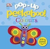 Pop-up Peekaboo! Colours [board Book] Dk