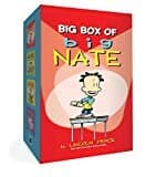 Big Box of Big Nate: Big Nate Box Set Volume 1-4