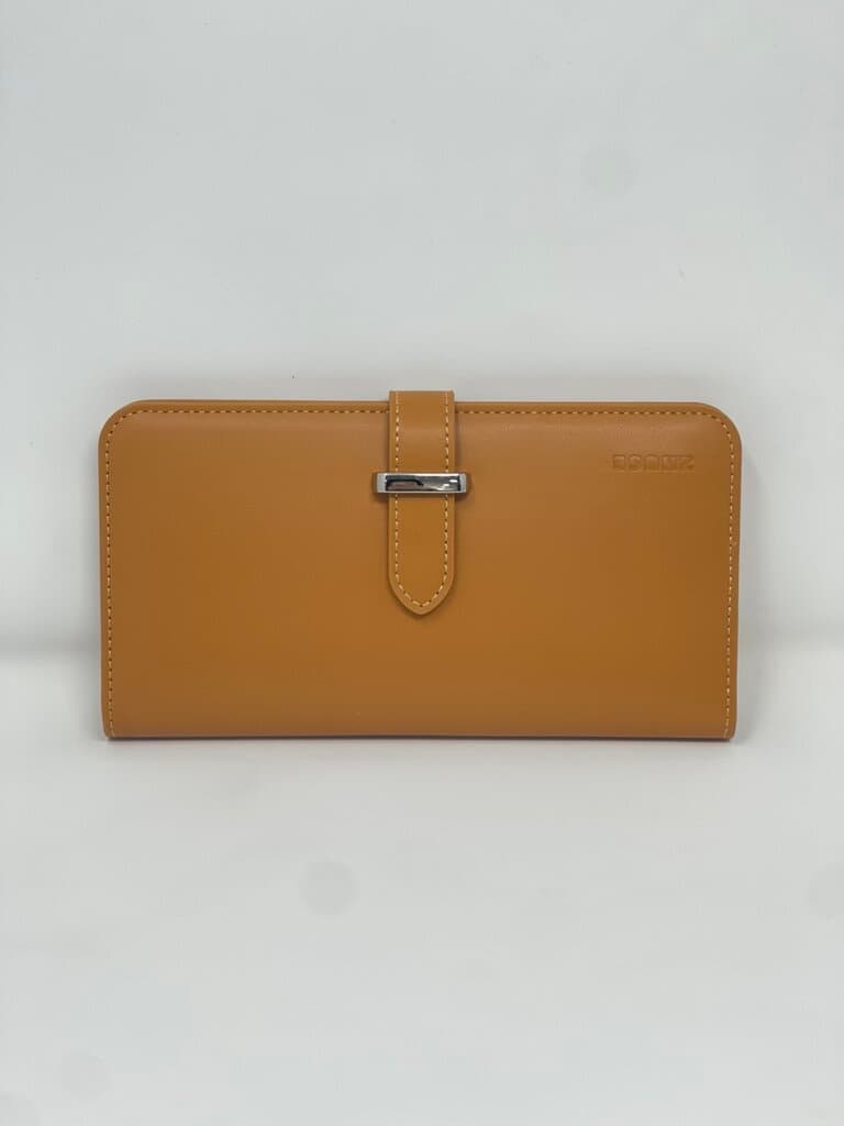 Large Leather Wallet