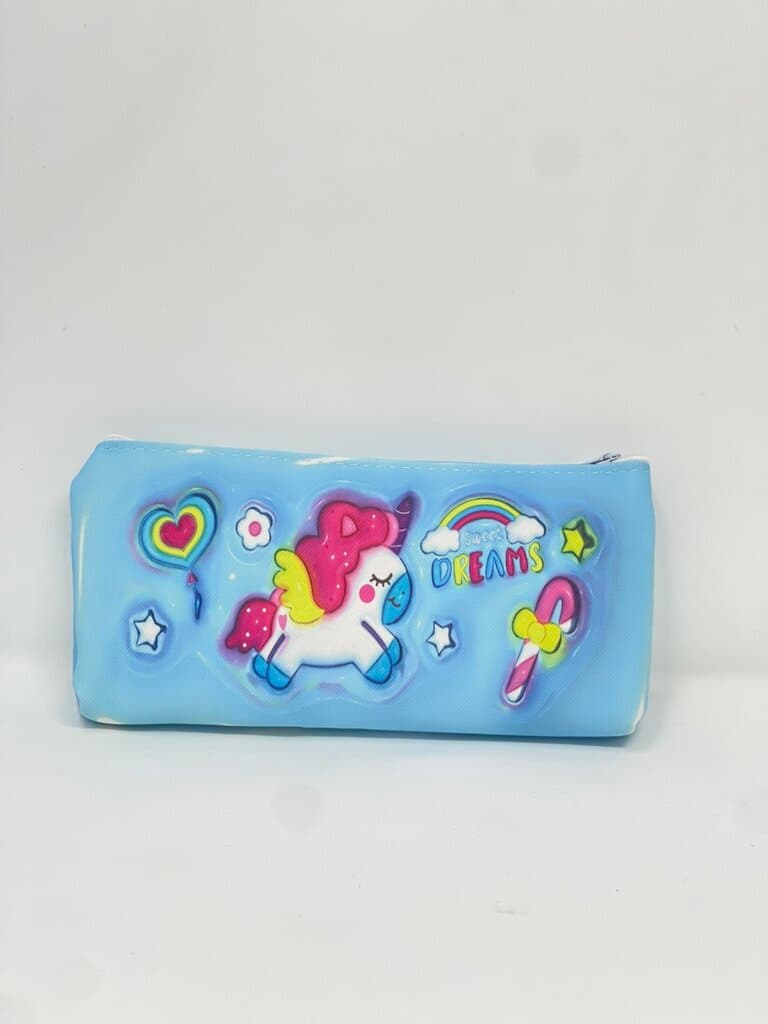Unicorn & Tire Wallet