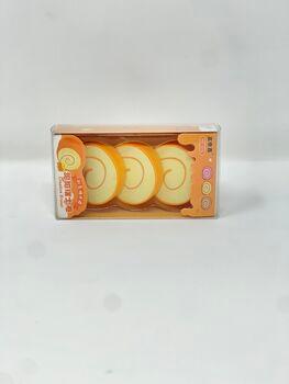 Orange/Cream