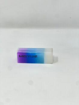 Purple/Blue/White